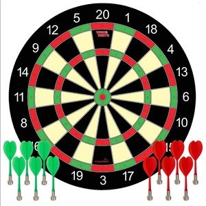 Magnetic Dart Board